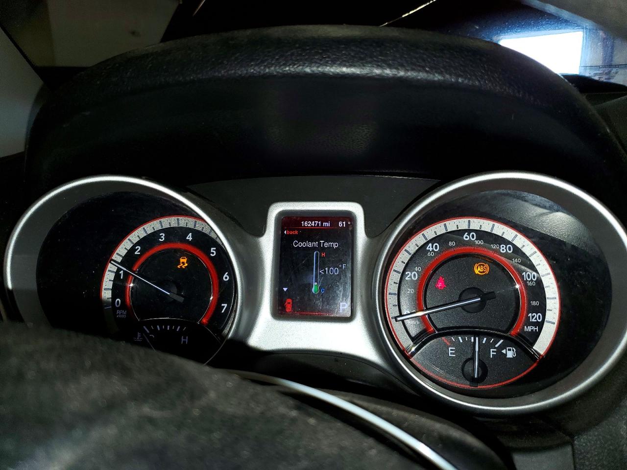 DODGE JOURNEY 2013 — 10