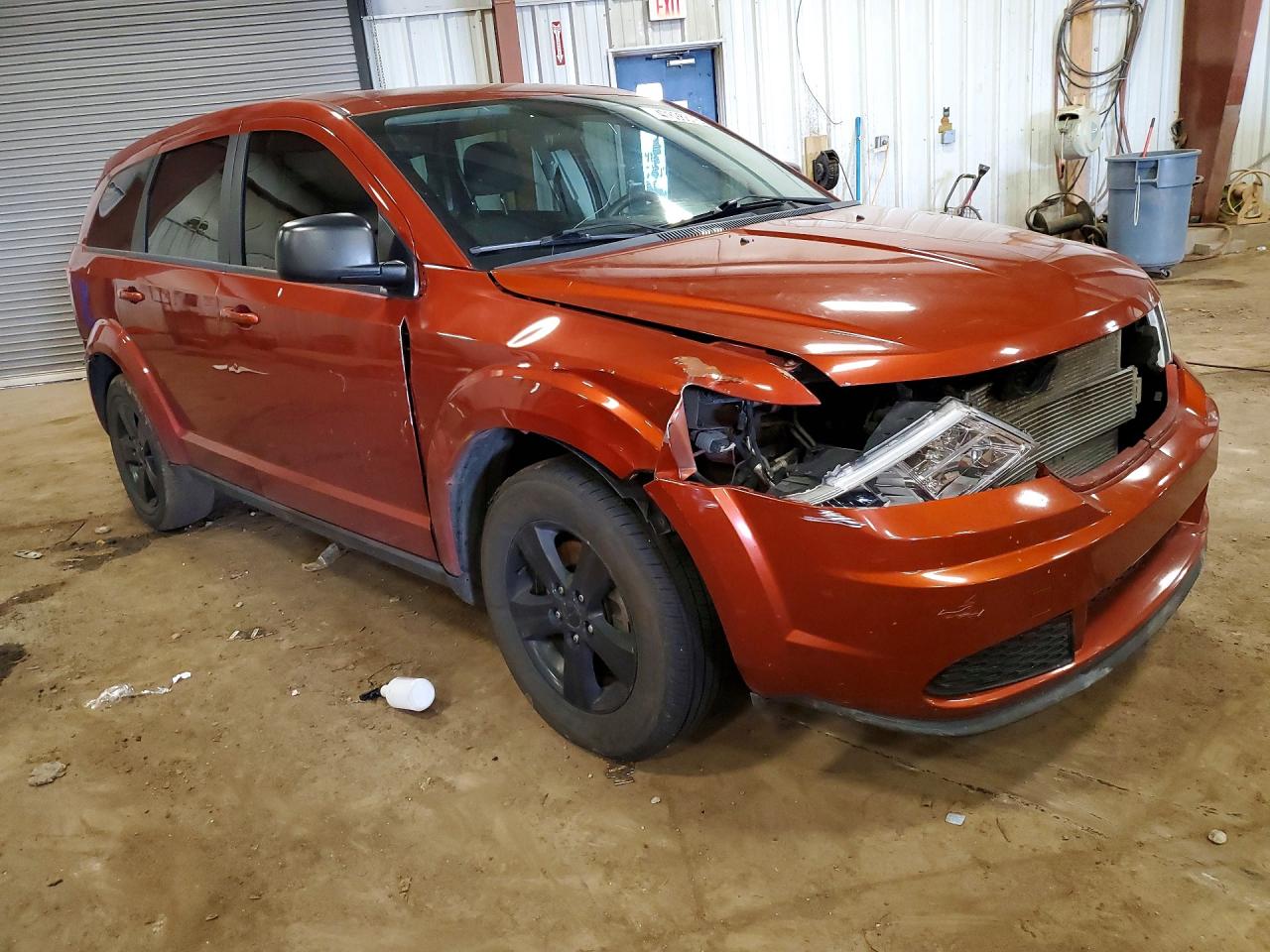 DODGE JOURNEY 2013 — 5