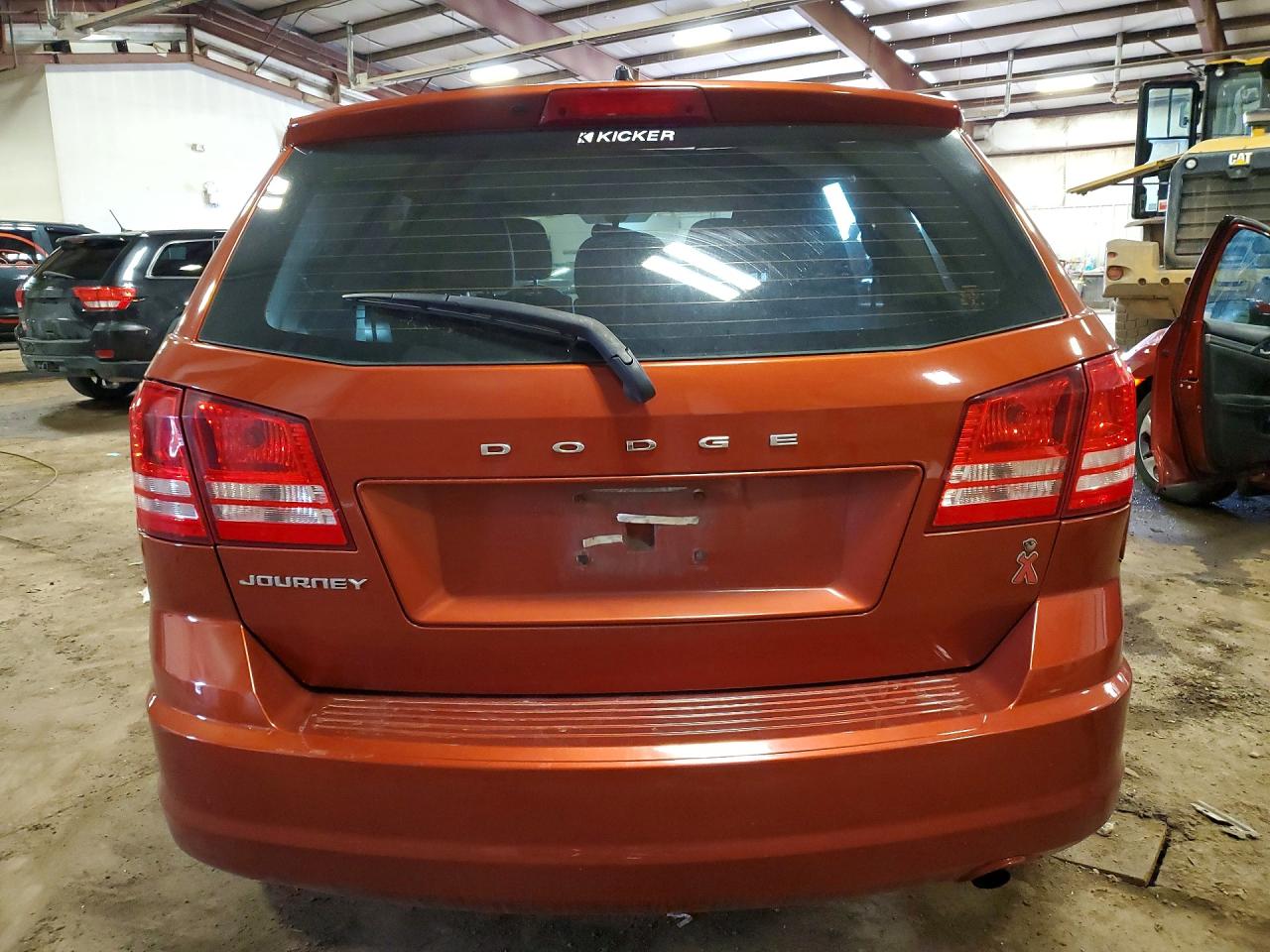 DODGE JOURNEY 2013 — 7