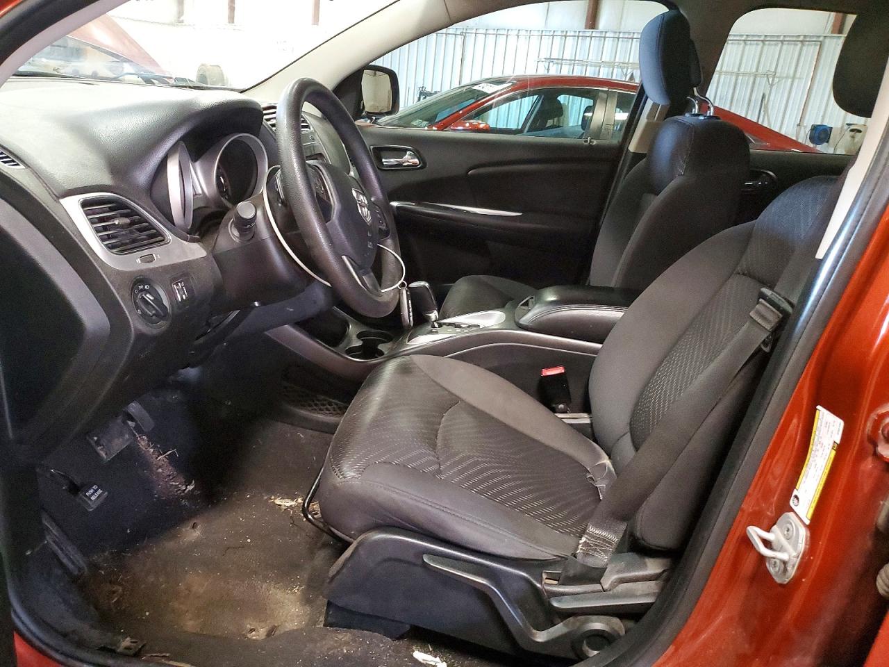 DODGE JOURNEY 2013 — 8