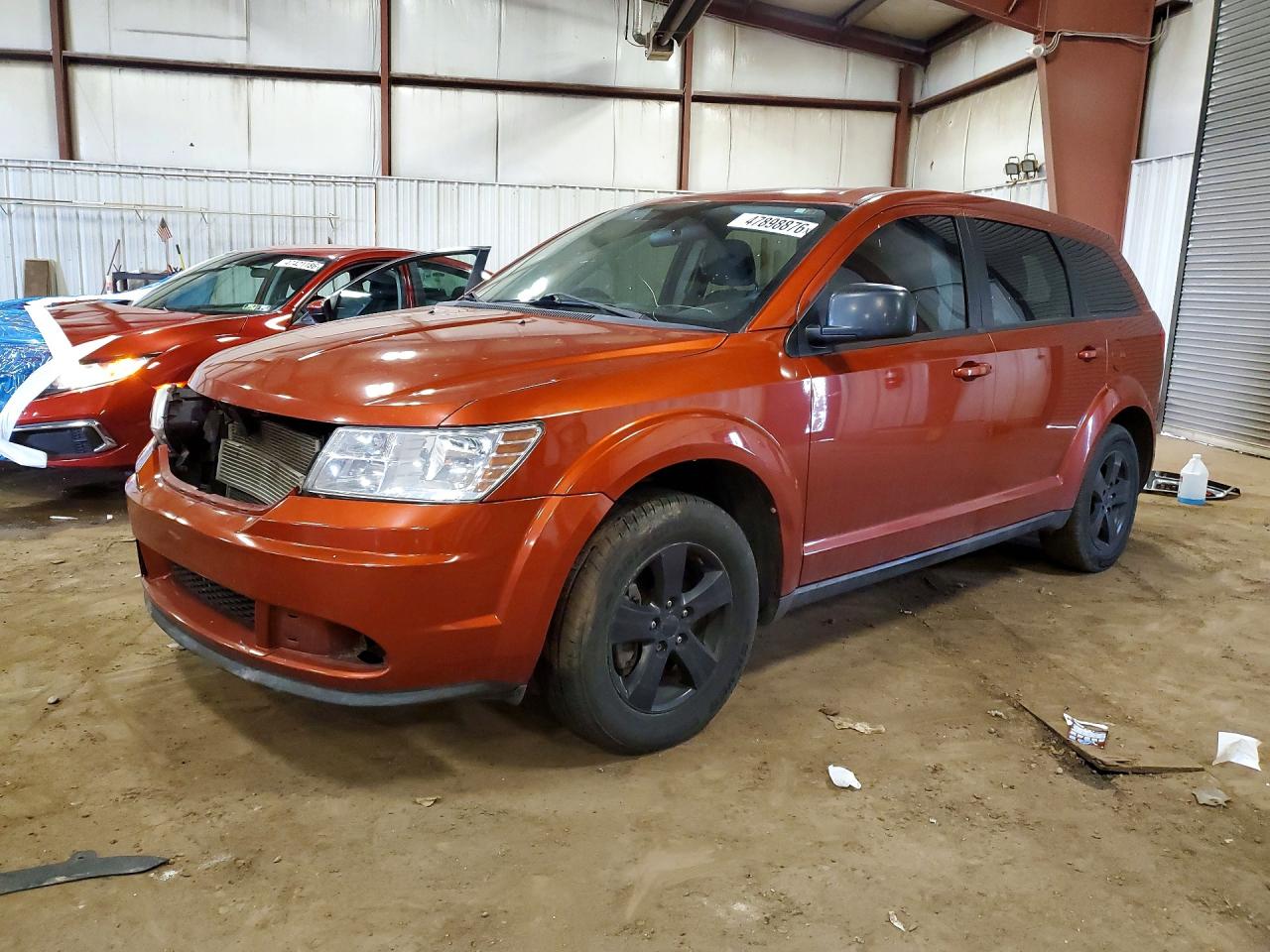 DODGE JOURNEY 2013 — 2