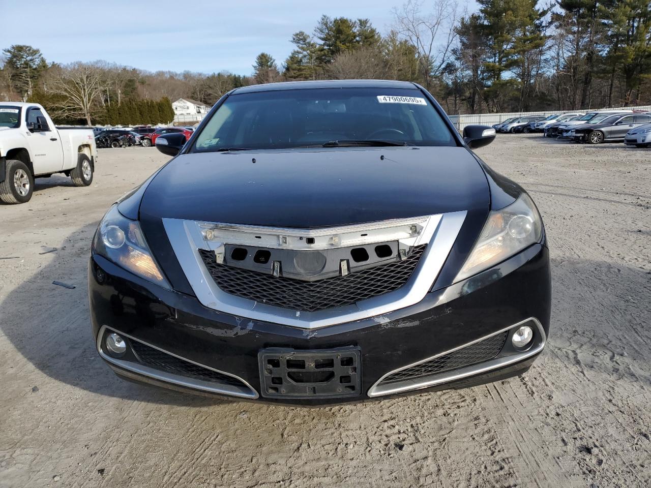 ACURA ZDX 2010 — 6