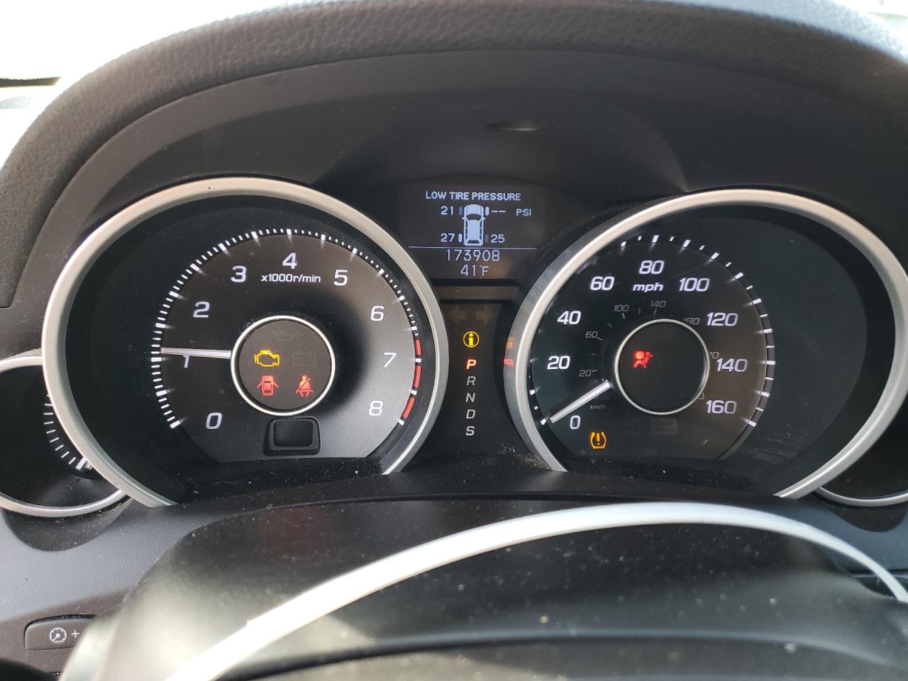 ACURA ZDX 2010 — 10