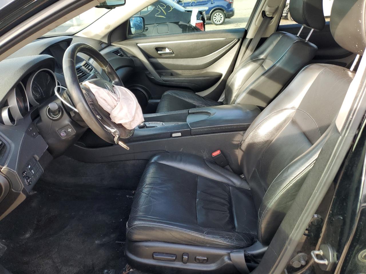 ACURA ZDX 2010 — 8