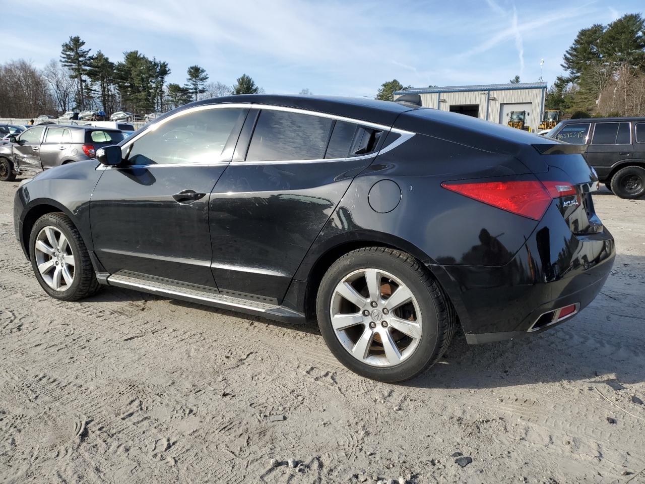 ACURA ZDX 2010 — 3