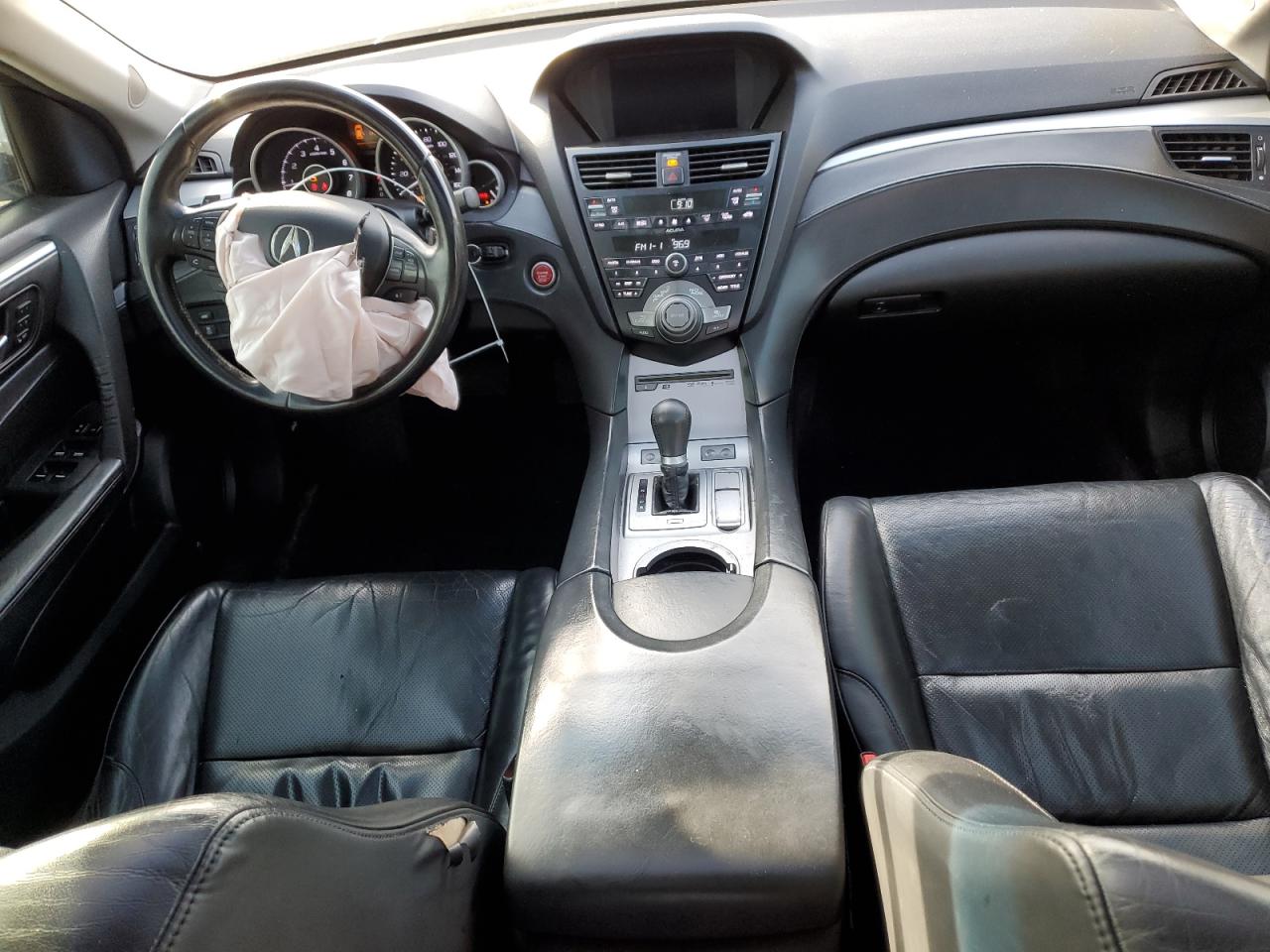 ACURA ZDX 2010 — 9