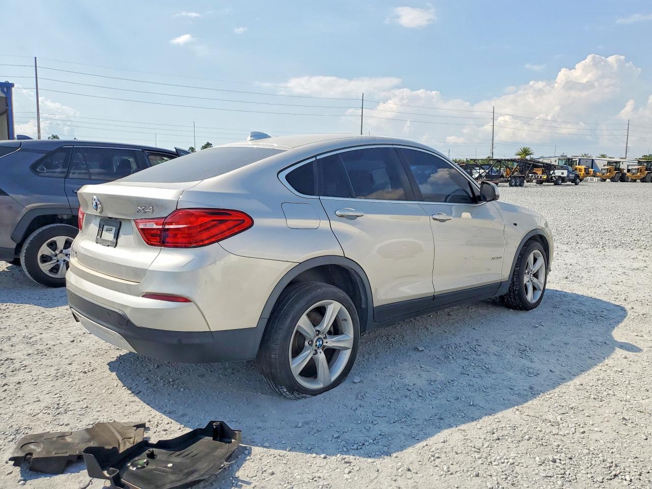 BMW X4 2015 — 4
