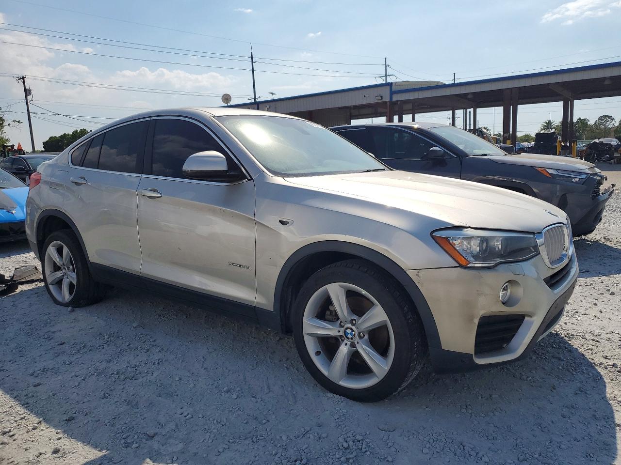 BMW X4 2015 — 5