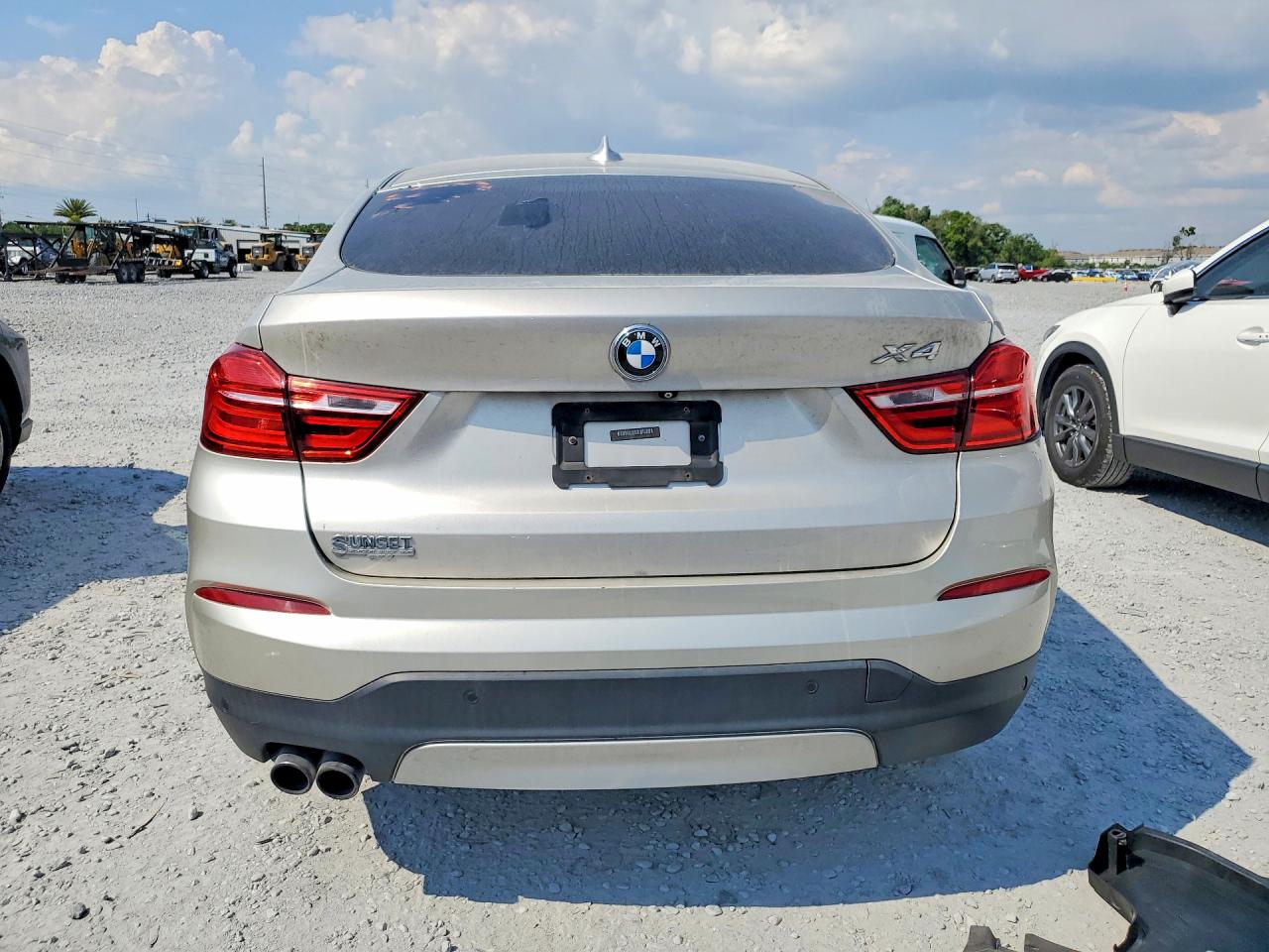 BMW X4 2015 — 7
