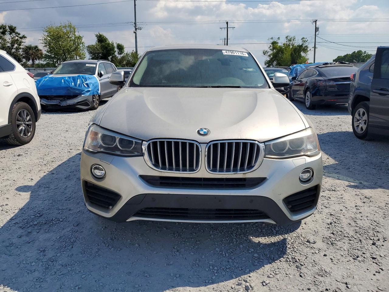 BMW X4 2015 — 6