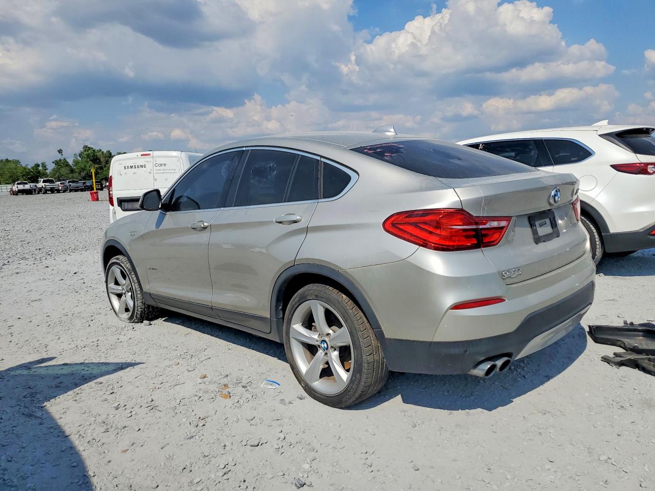 BMW X4 2015 — 3