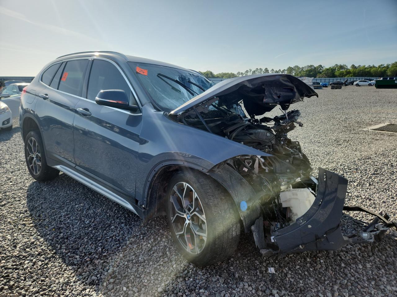 BMW X1 2021 — 5