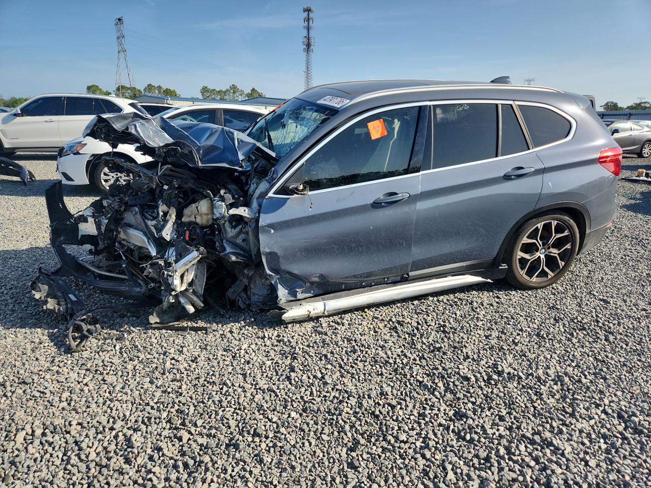 BMW X1 2021 — 2