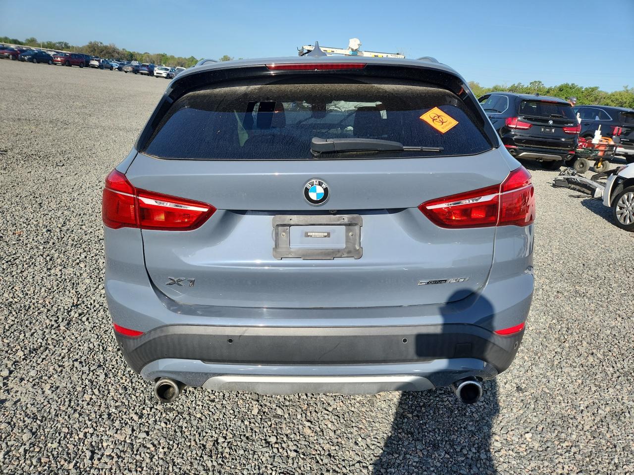 BMW X1 2021 — 7
