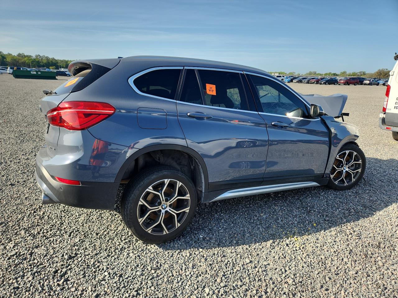 BMW X1 2021 — 4