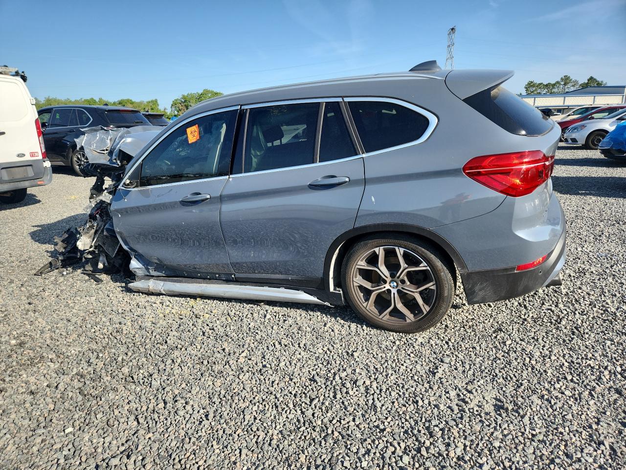 BMW X1 2021 — 3