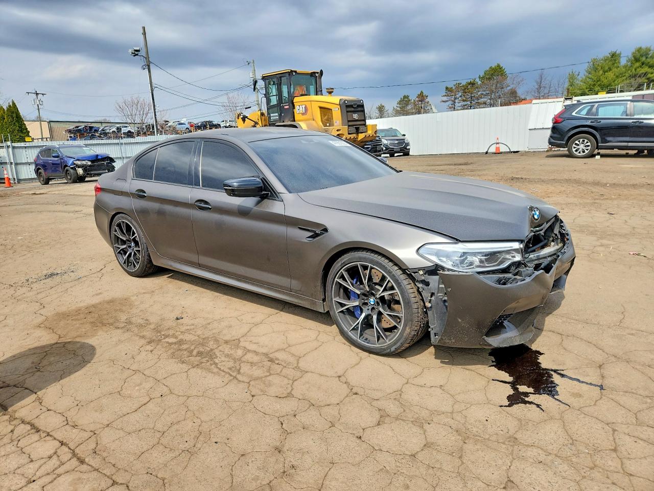 2020 BMW M5 M5 COMPETITION