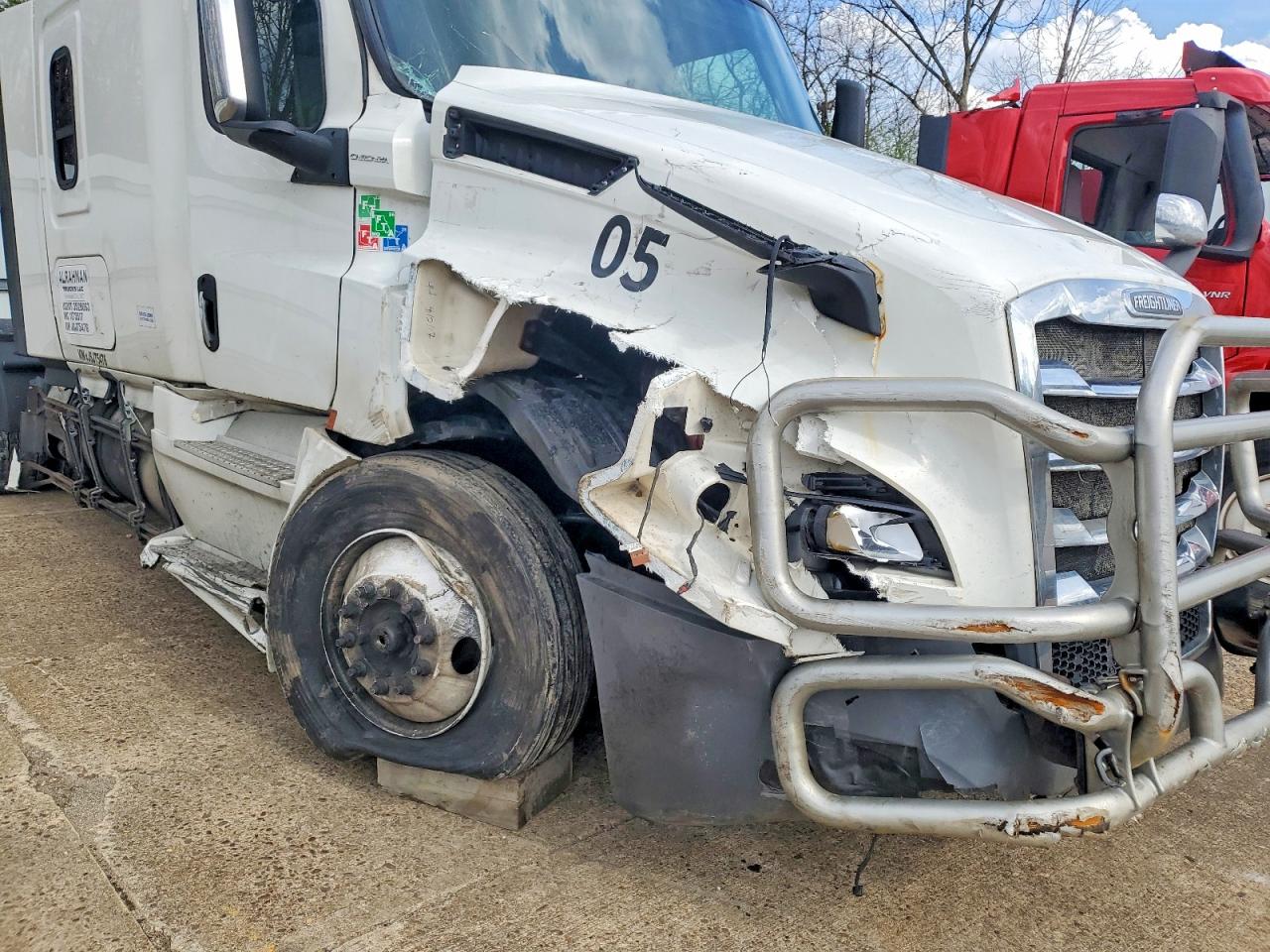 FREIGHTLINER CASCADIA 126 2018 — 10