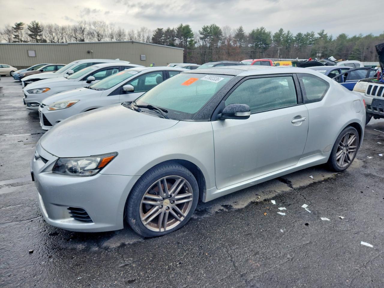 2012 SCION TC BASE