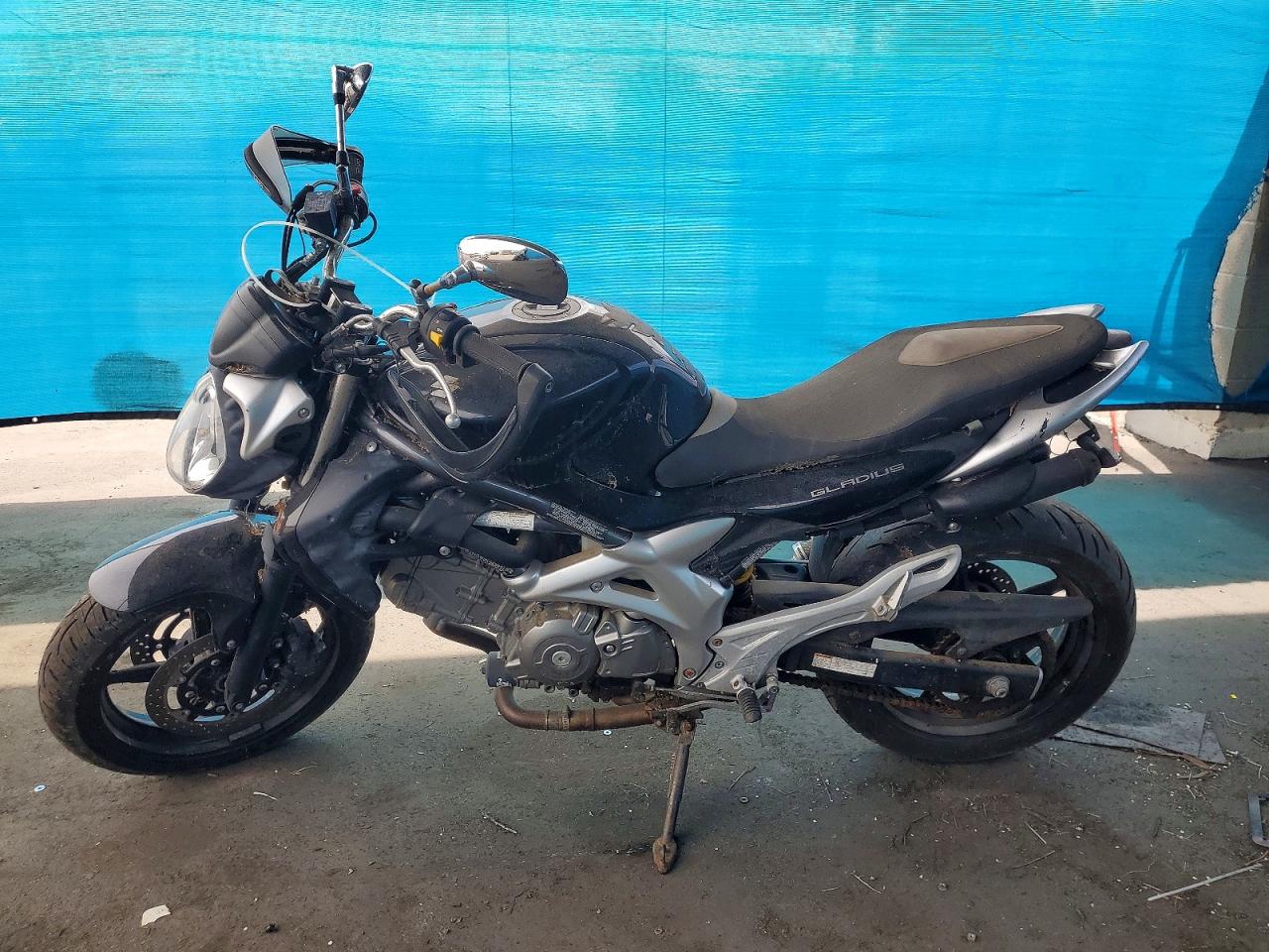 SUZUKI ALL OTHER 2016 — 4