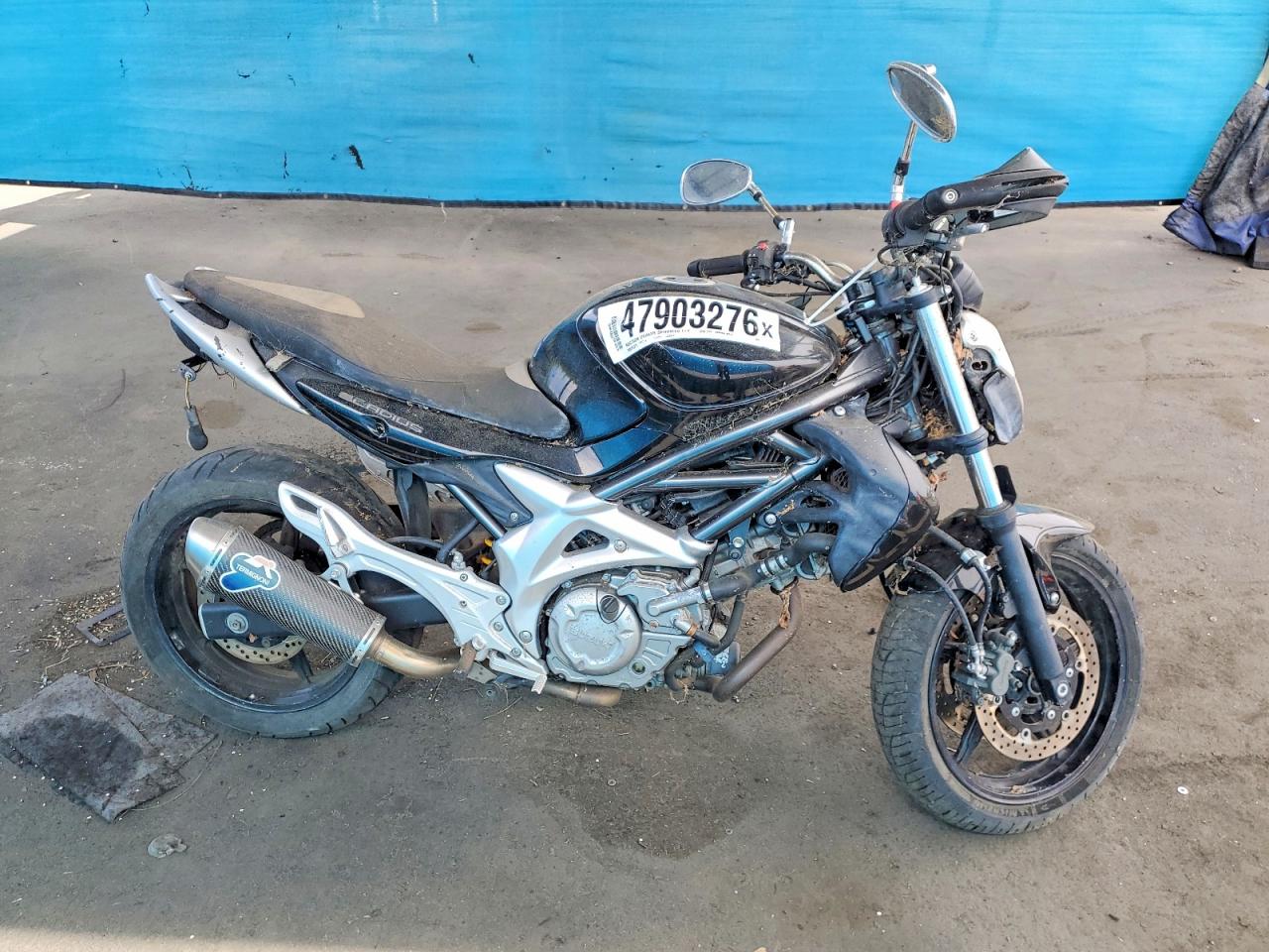 SUZUKI ALL OTHER 2016 — 2