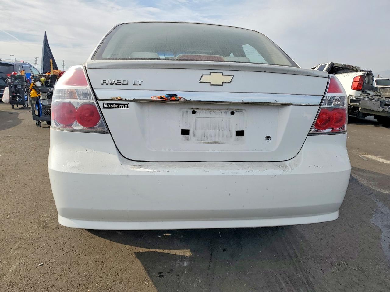 CHEVROLET AVEO 2011 — 7