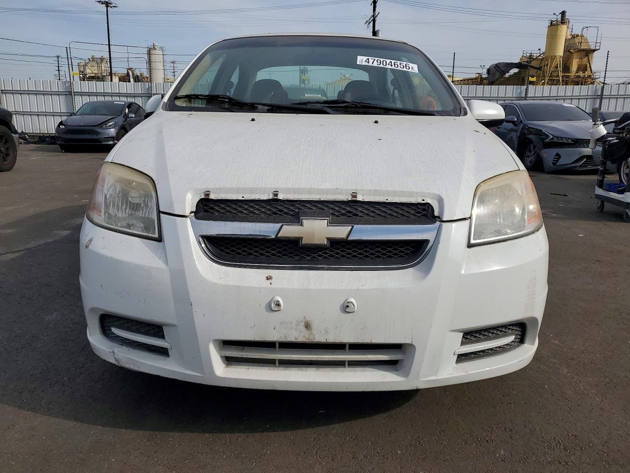 CHEVROLET AVEO 2011 — 6