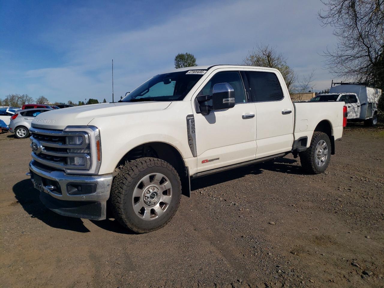 FORD F350 2024 — 2