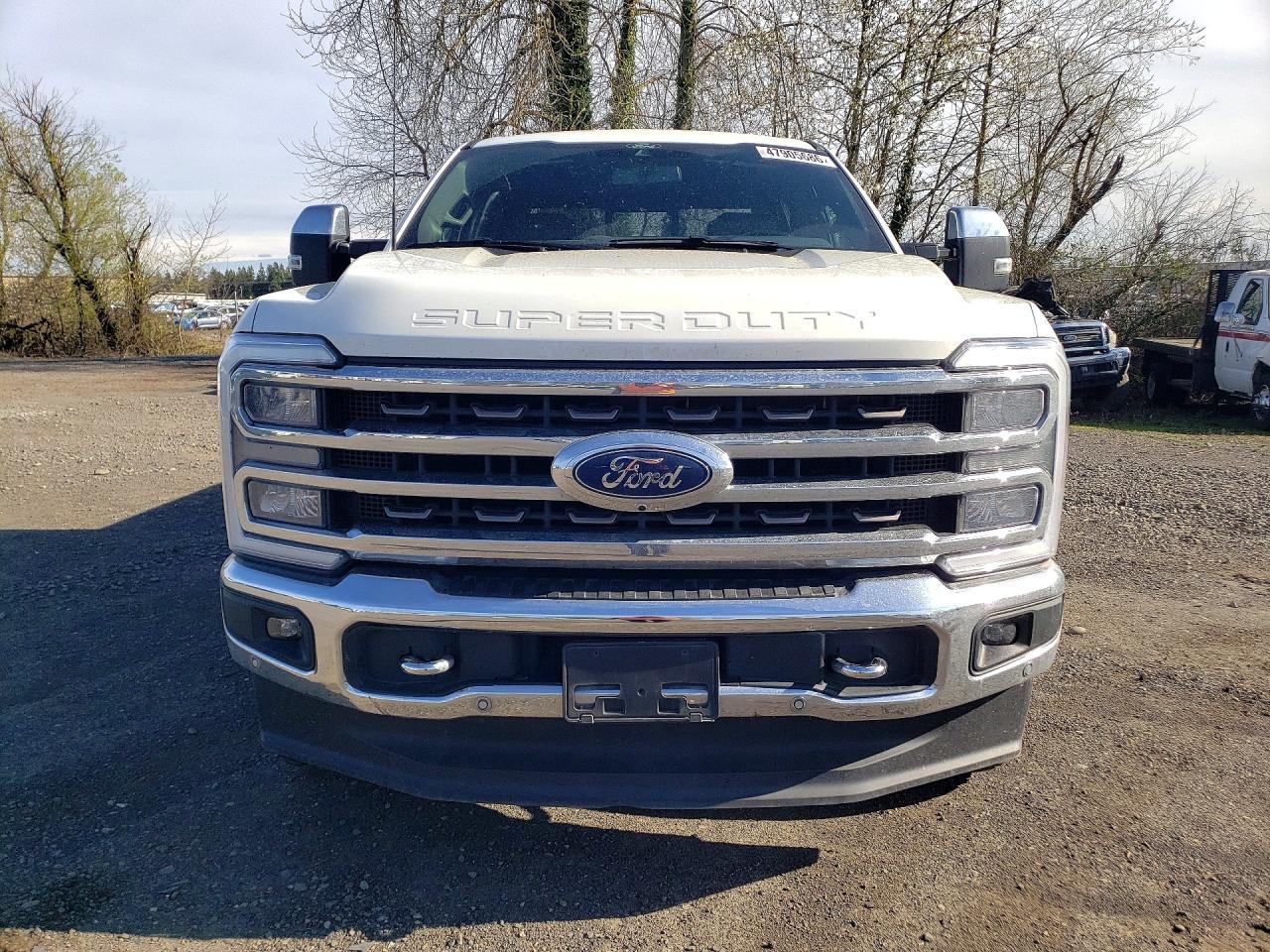 FORD F350 2024 — 6