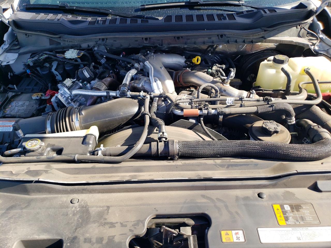 FORD F350 2024 — 12