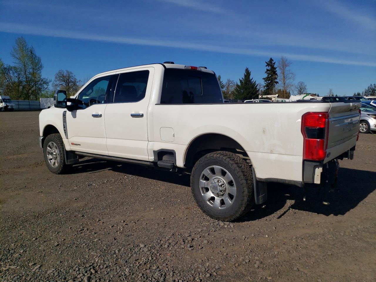 FORD F350 2024 — 3