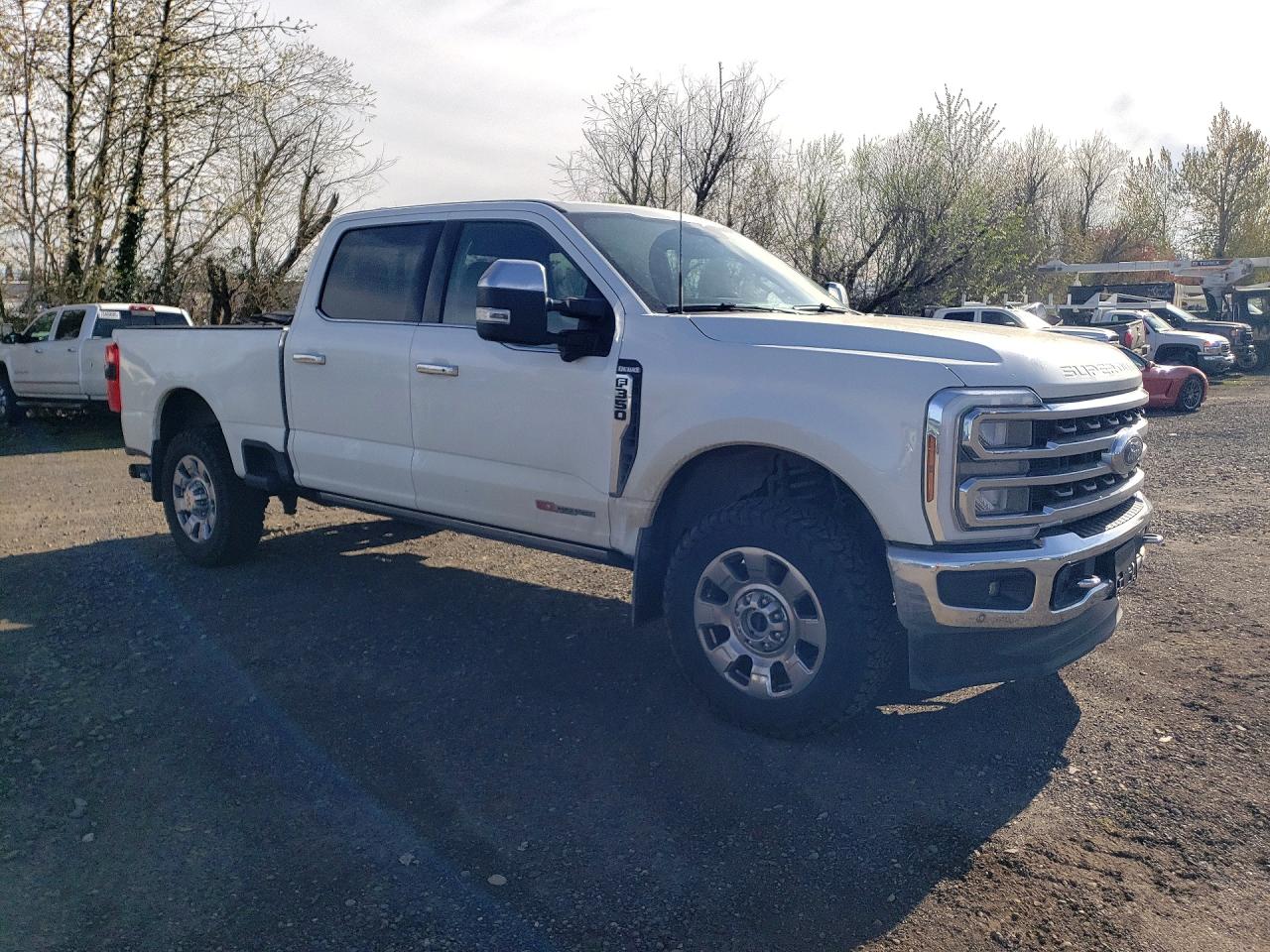 FORD F350 2024 — 5