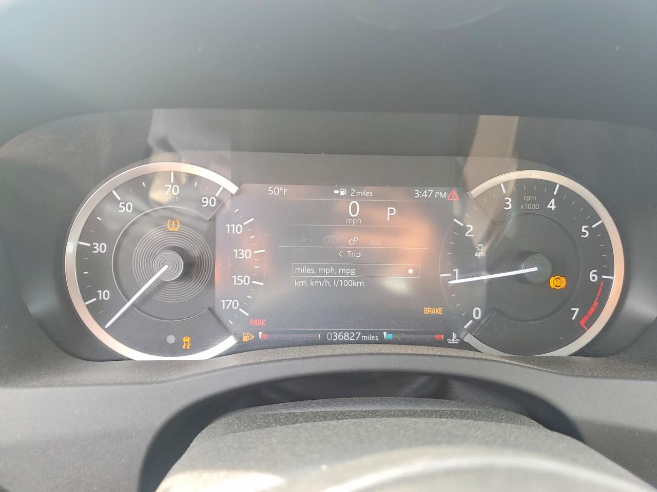 JAGUAR XE 2020 — 10