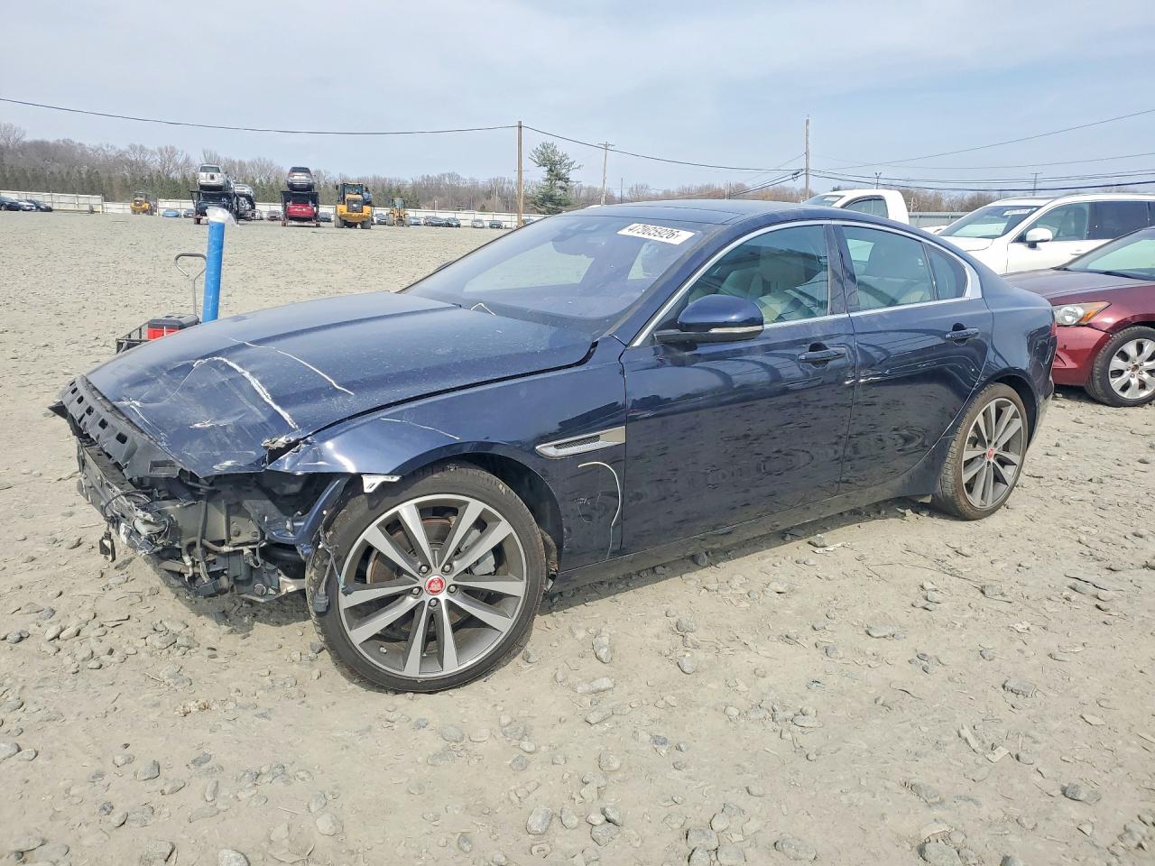 JAGUAR XE 2020 — 2