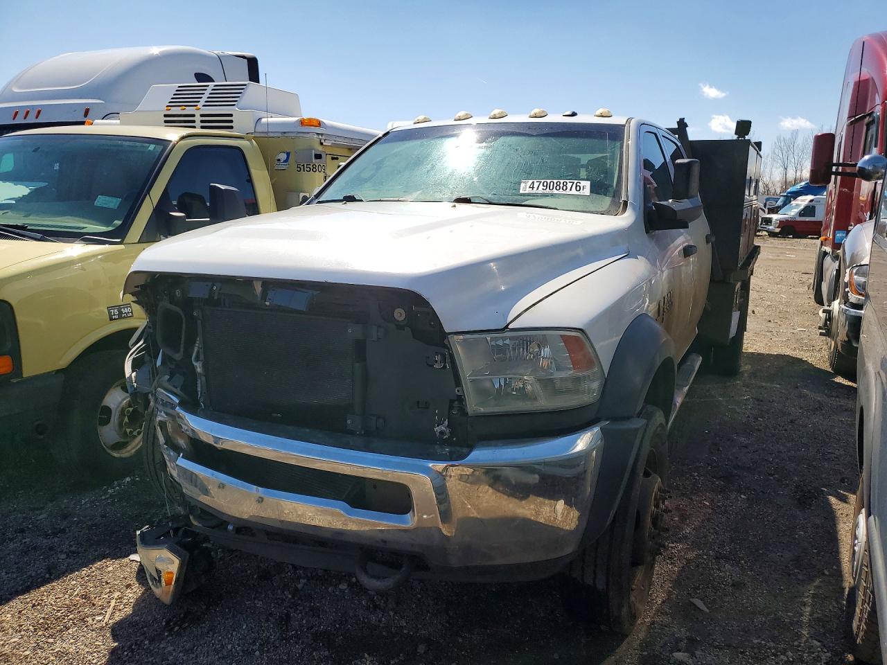 2016 RAM 5500