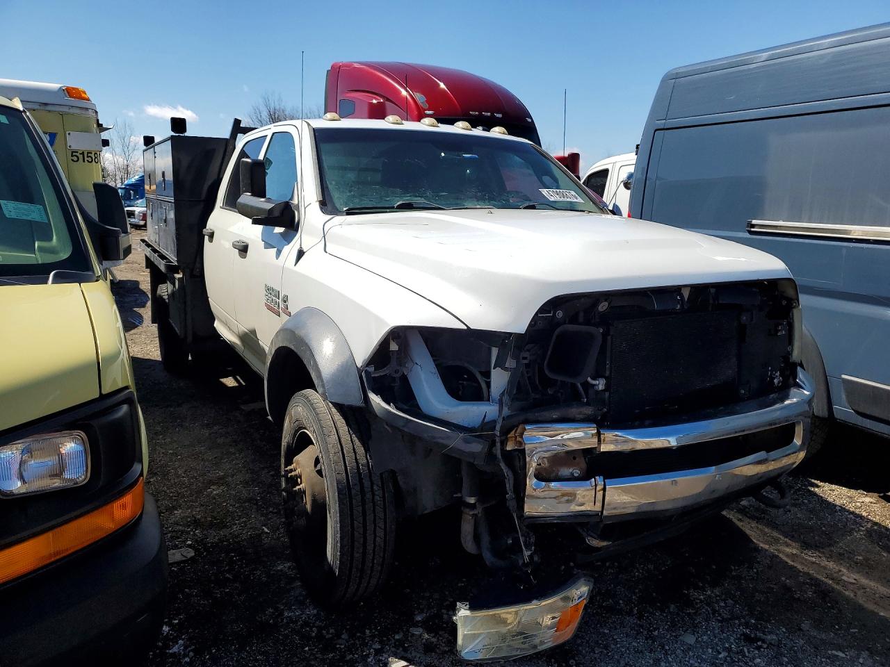 2016 RAM 5500