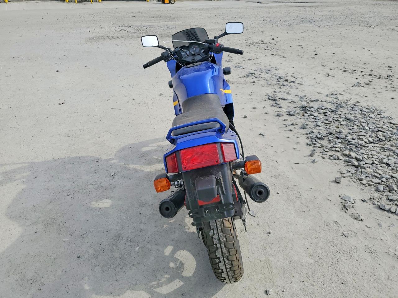 KAWASAKI EX250 2003 — 5