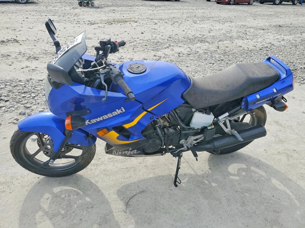 KAWASAKI EX250 2003 — 4