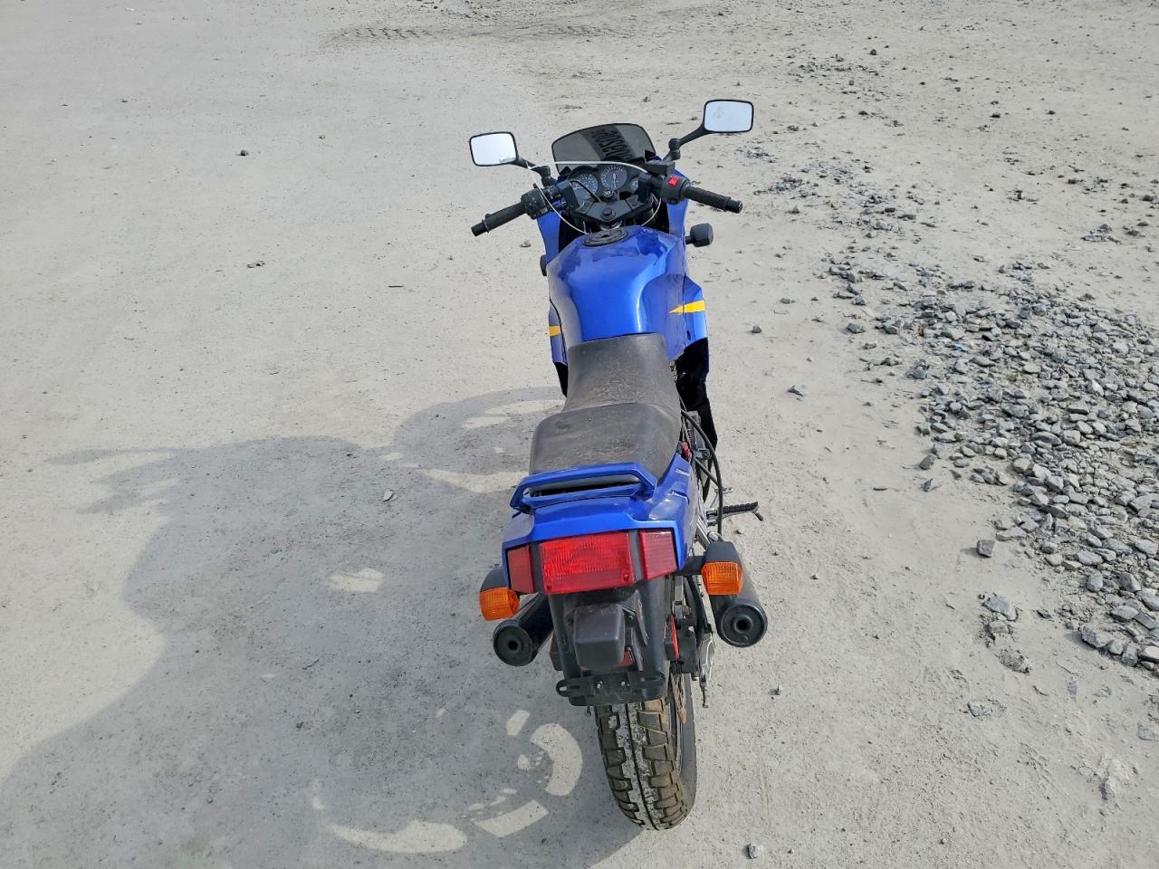 KAWASAKI EX250 2003 — 7