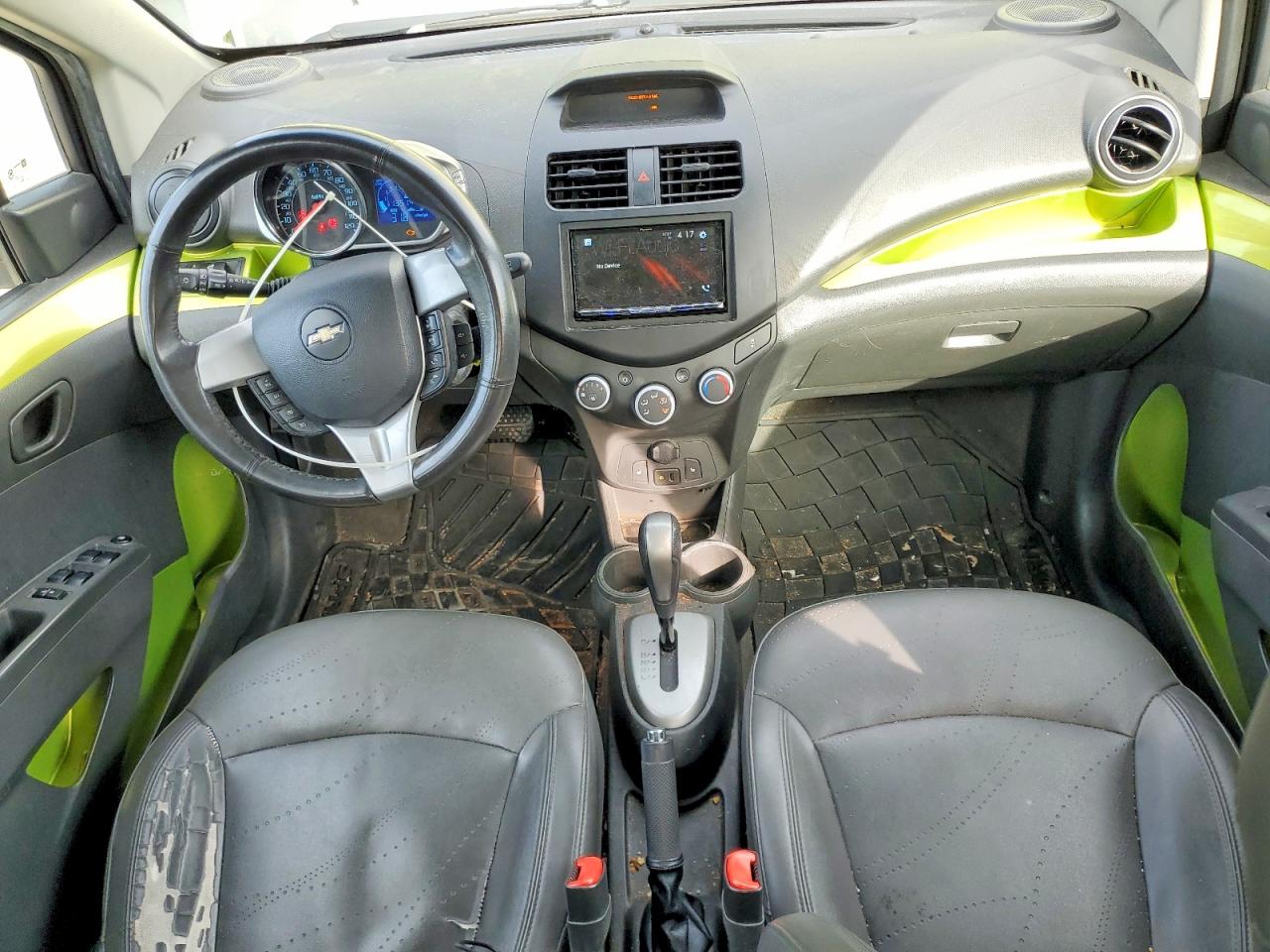 CHEVROLET SPARK 2014 — 9