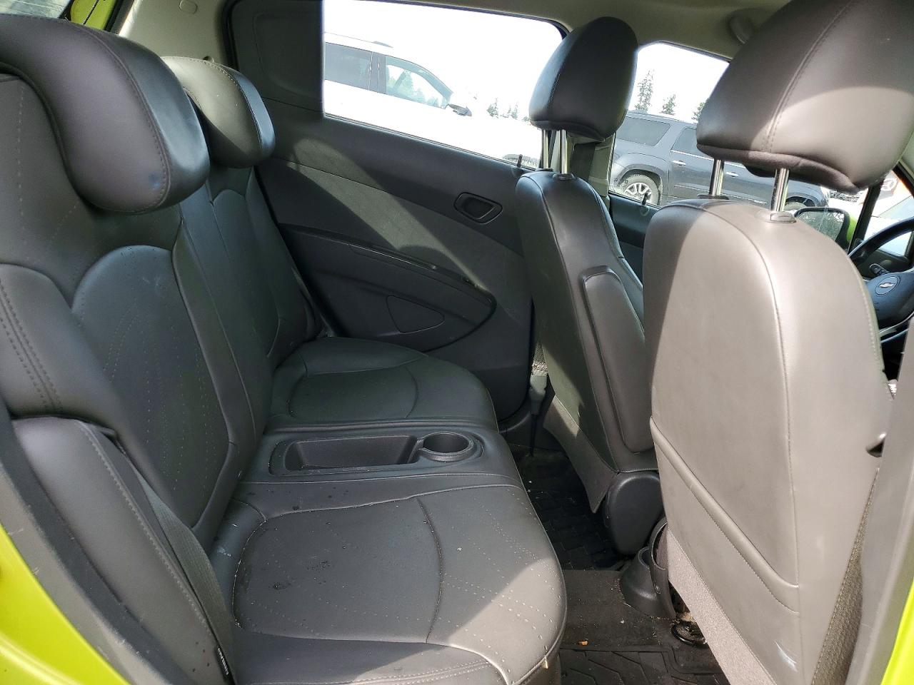CHEVROLET SPARK 2014 — 11