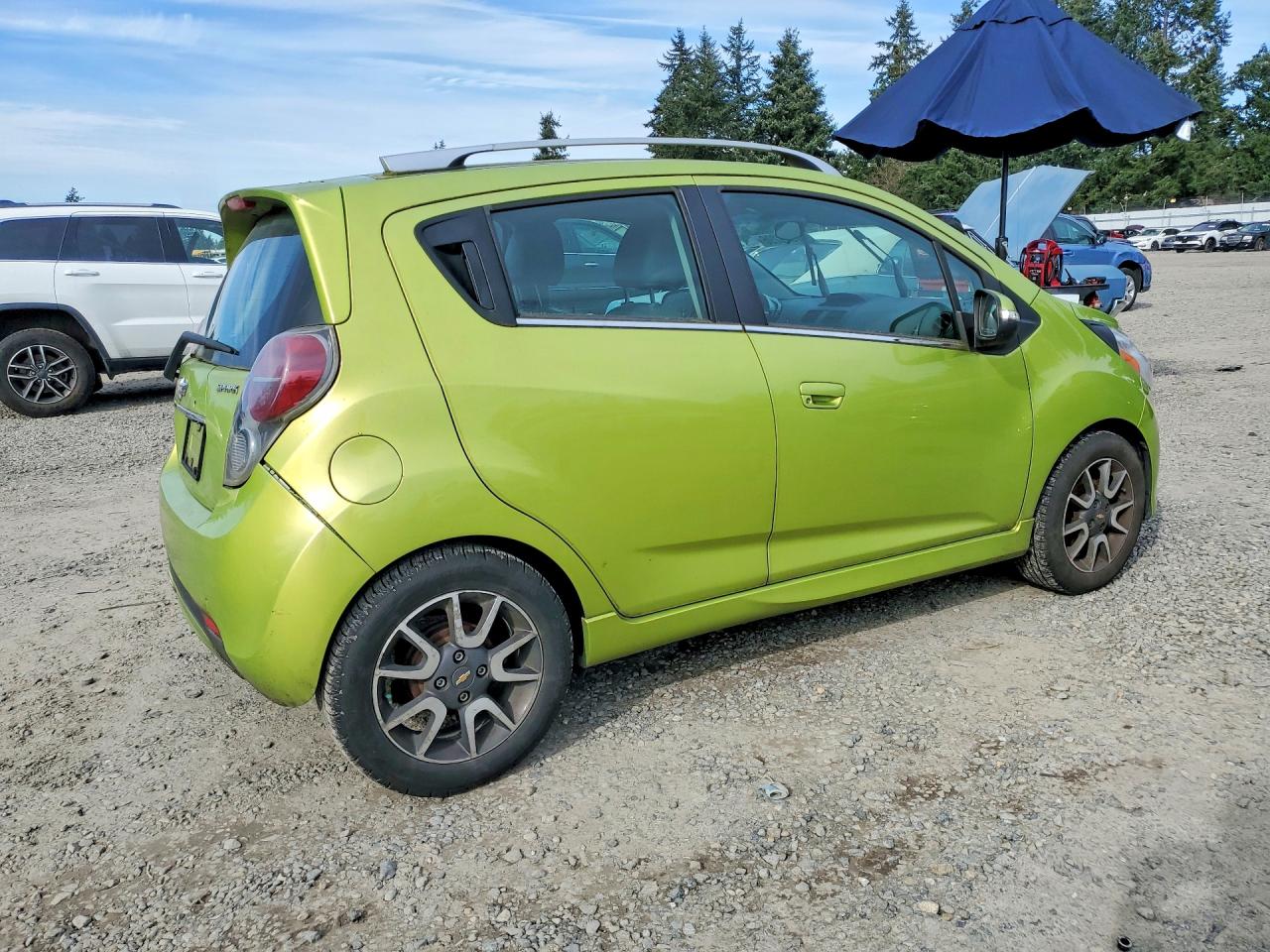 CHEVROLET SPARK 2014 — 4