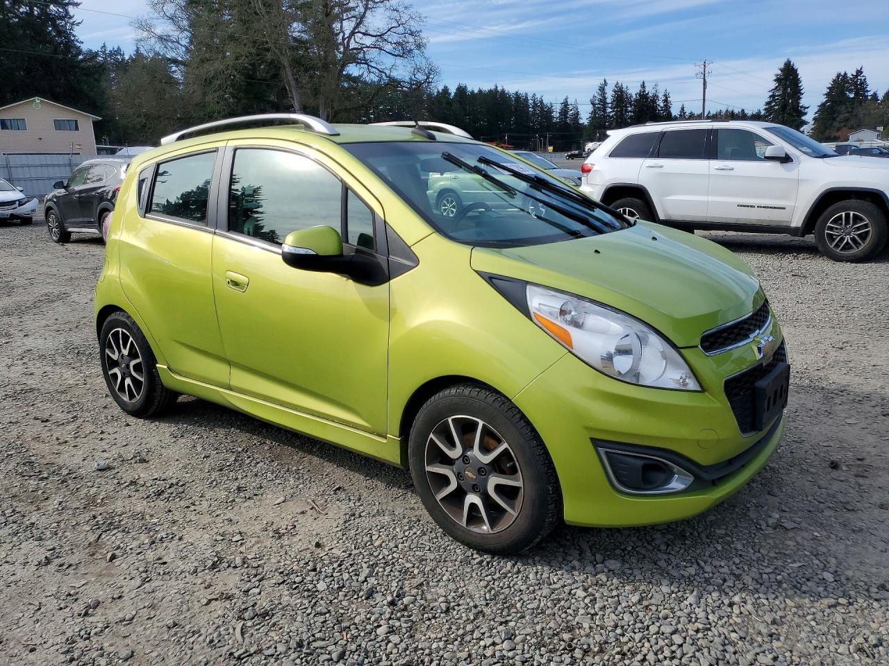 CHEVROLET SPARK 2014 — 5