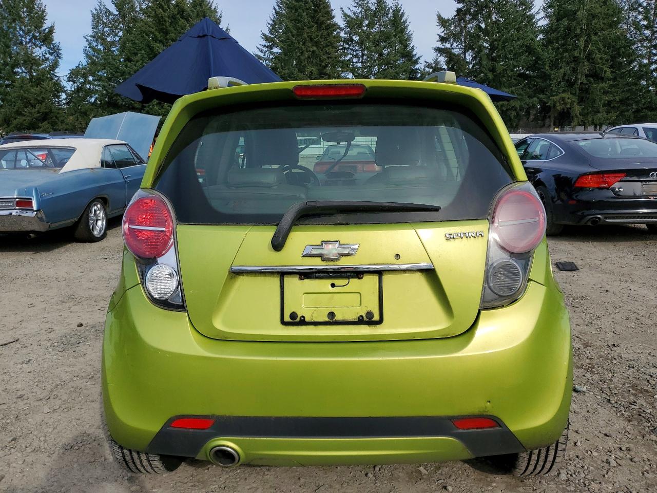 CHEVROLET SPARK 2014 — 7