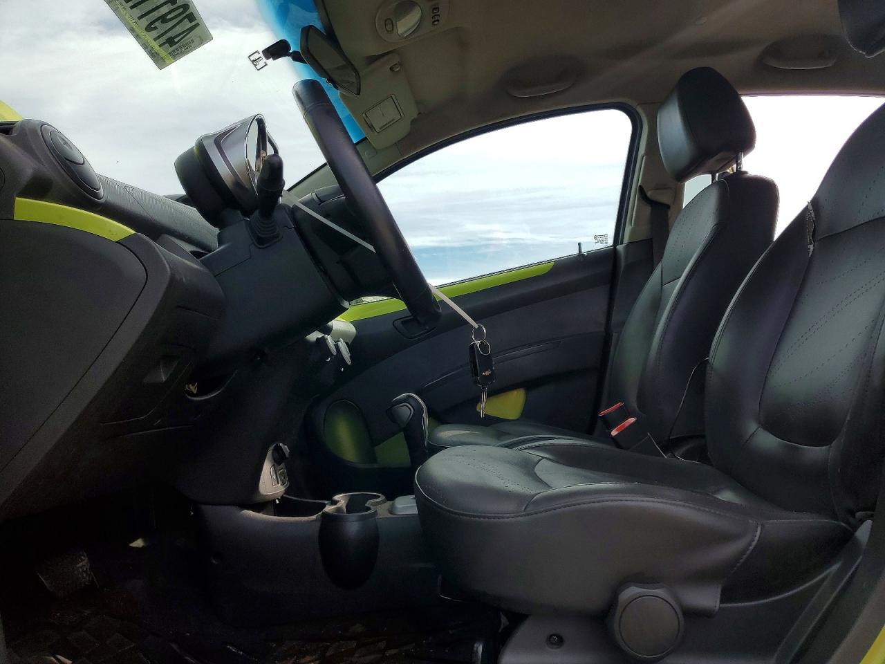 CHEVROLET SPARK 2014 — 8