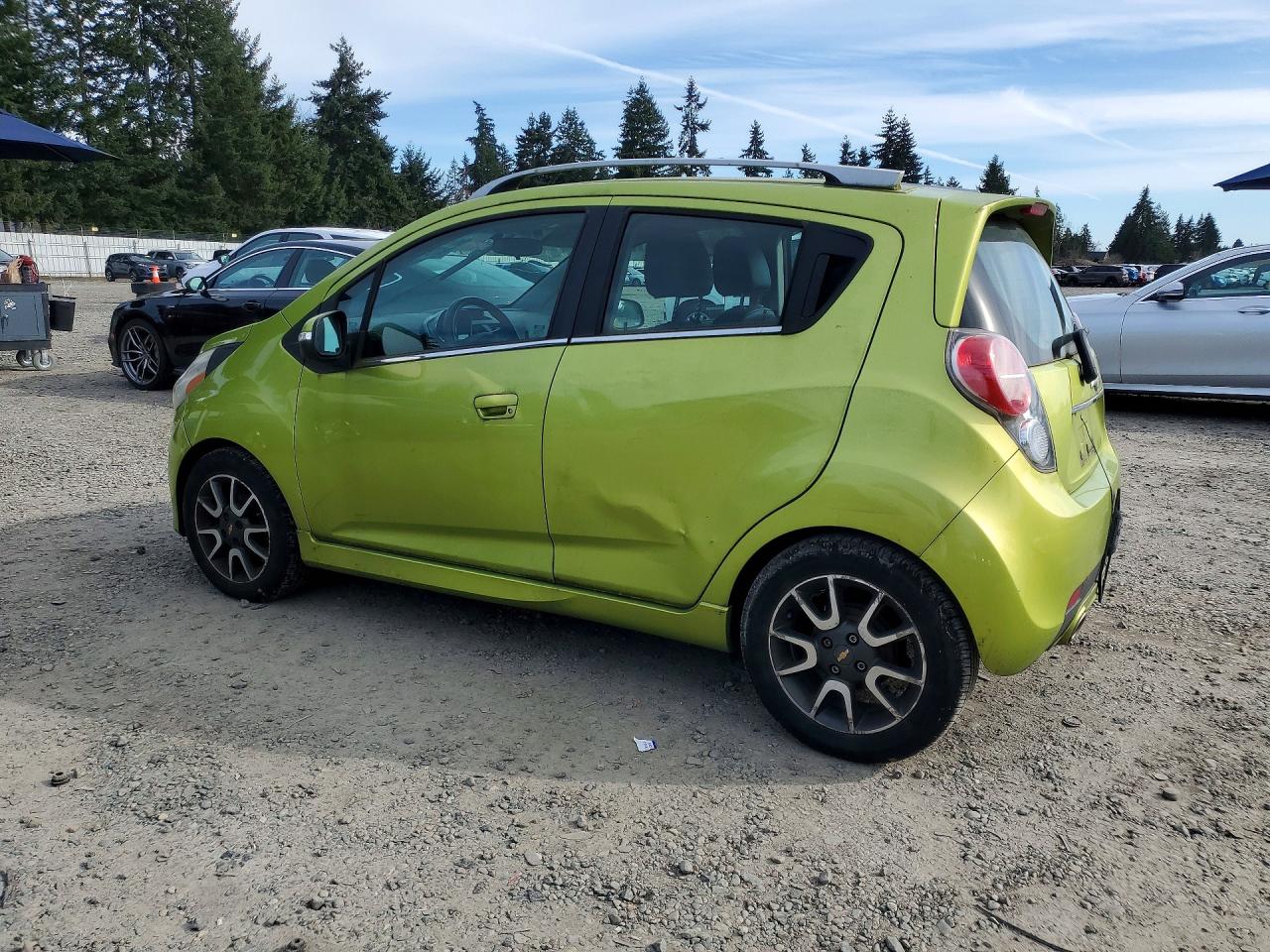 CHEVROLET SPARK 2014 — 3