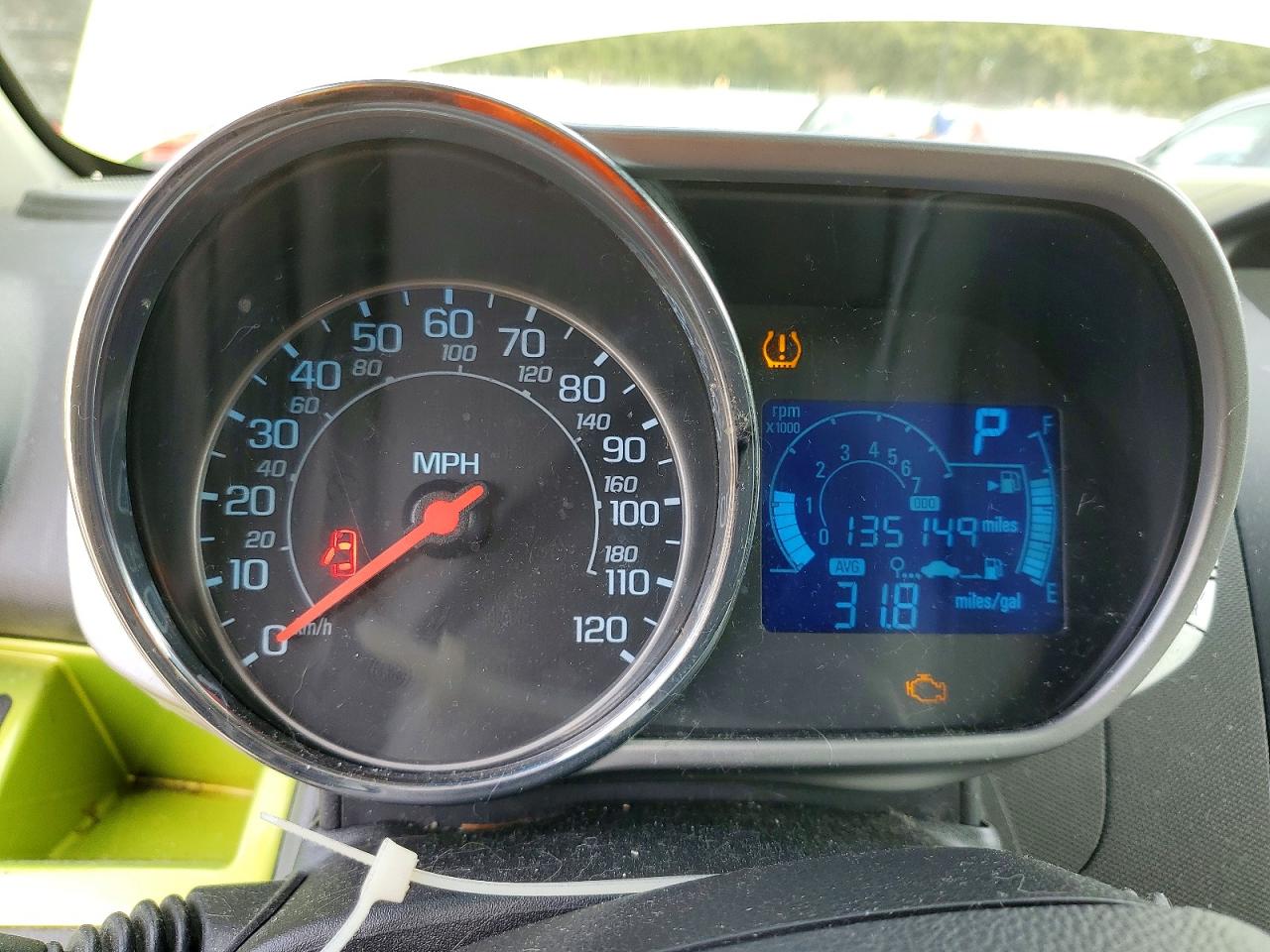 CHEVROLET SPARK 2014 — 10