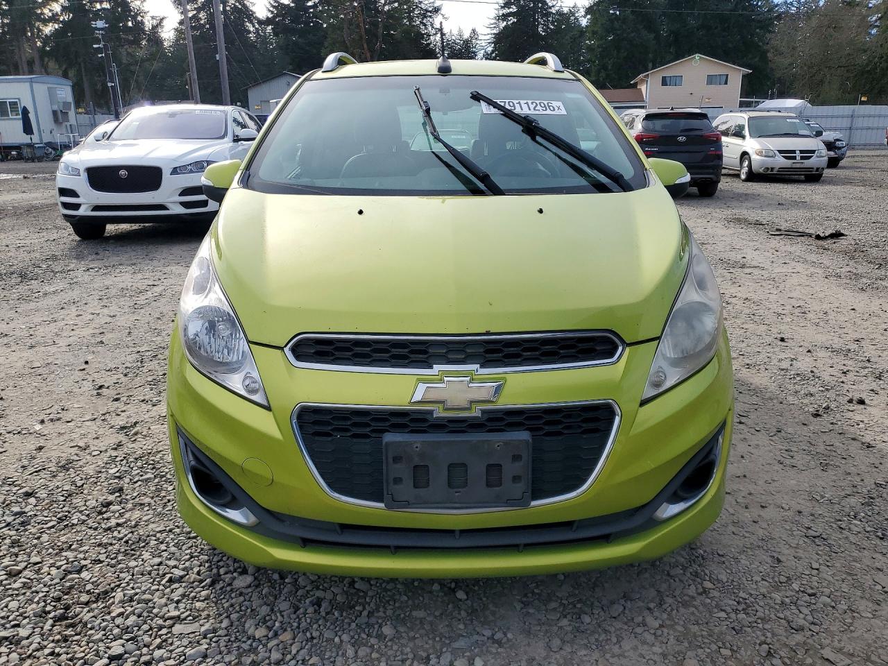 CHEVROLET SPARK 2014 — 6