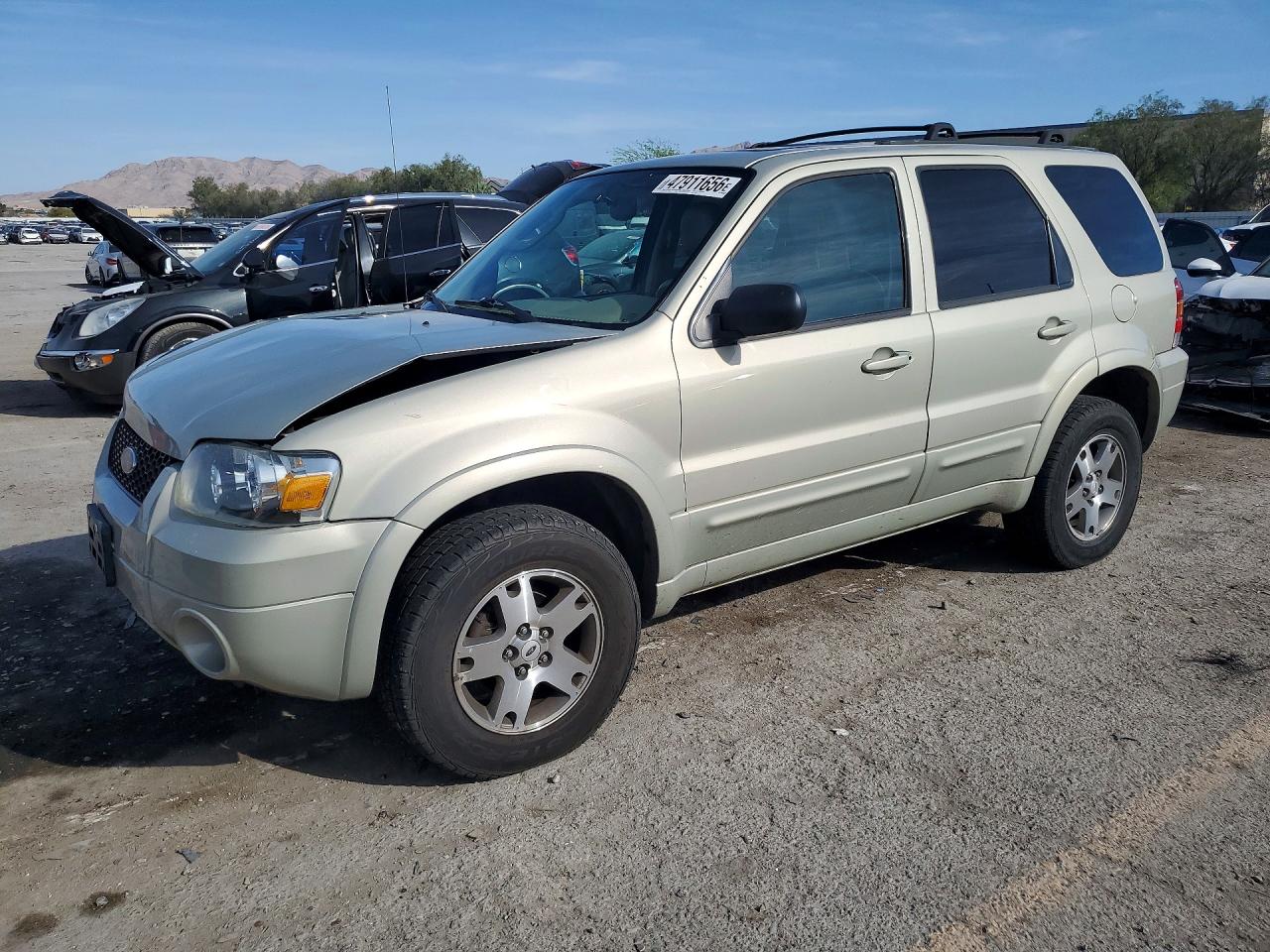 FORD ESCAPE 2005 — 2
