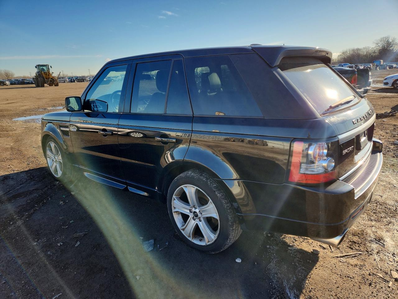 LAND ROVER RANGE ROVER SPORT 2013 — 3